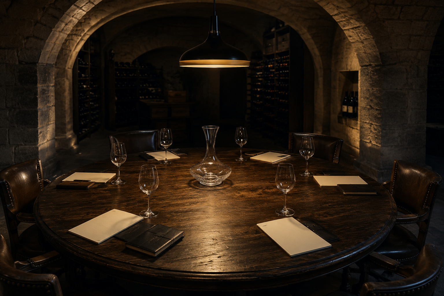 Animation de tables rondes